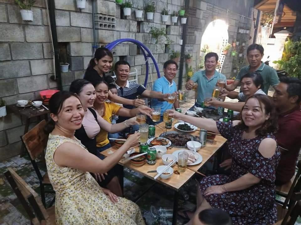 Noel Homestay Tuy Hoa Exterior foto