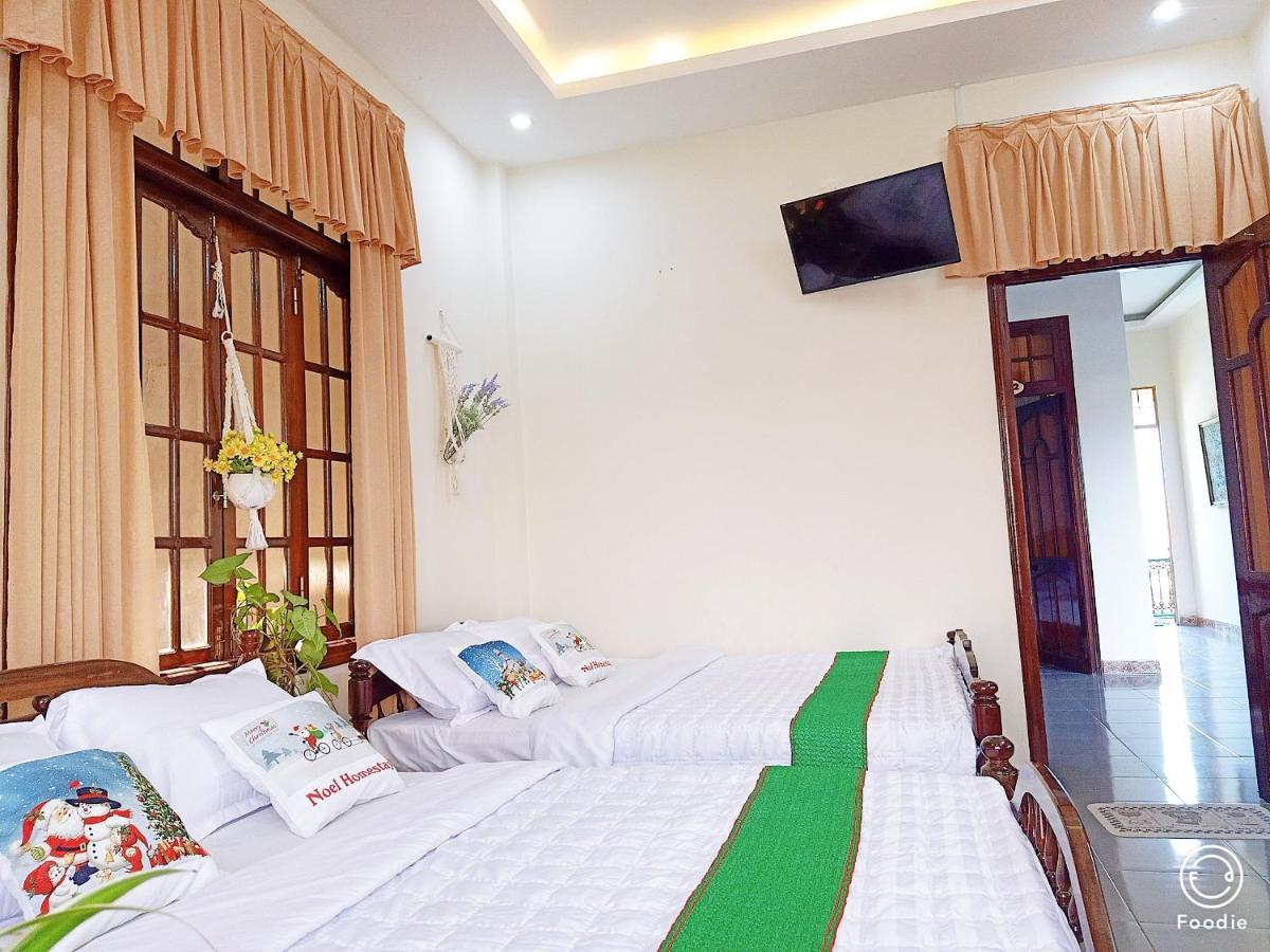 Noel Homestay Tuy Hoa Exterior foto