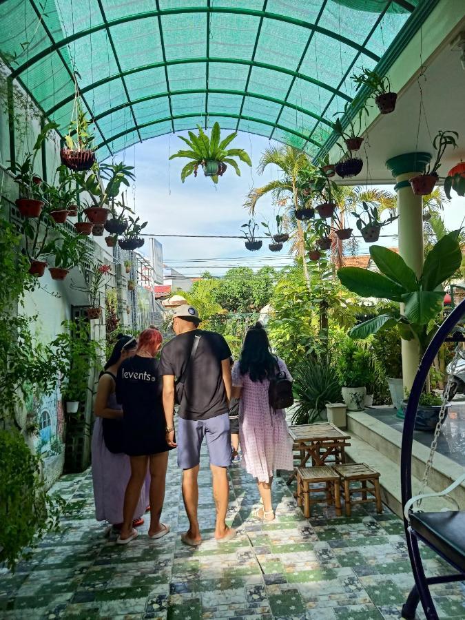 Noel Homestay Tuy Hoa Exterior foto