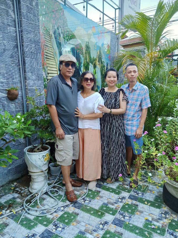 Noel Homestay Tuy Hoa Exterior foto