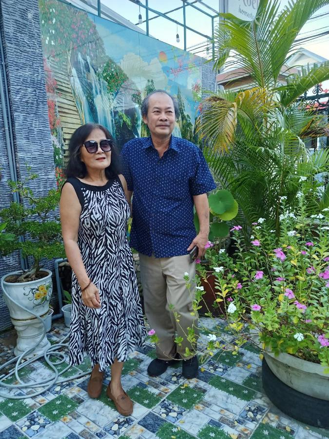Noel Homestay Tuy Hoa Exterior foto