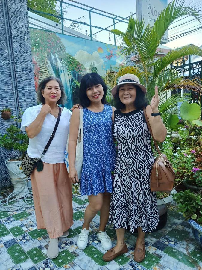 Noel Homestay Tuy Hoa Exterior foto