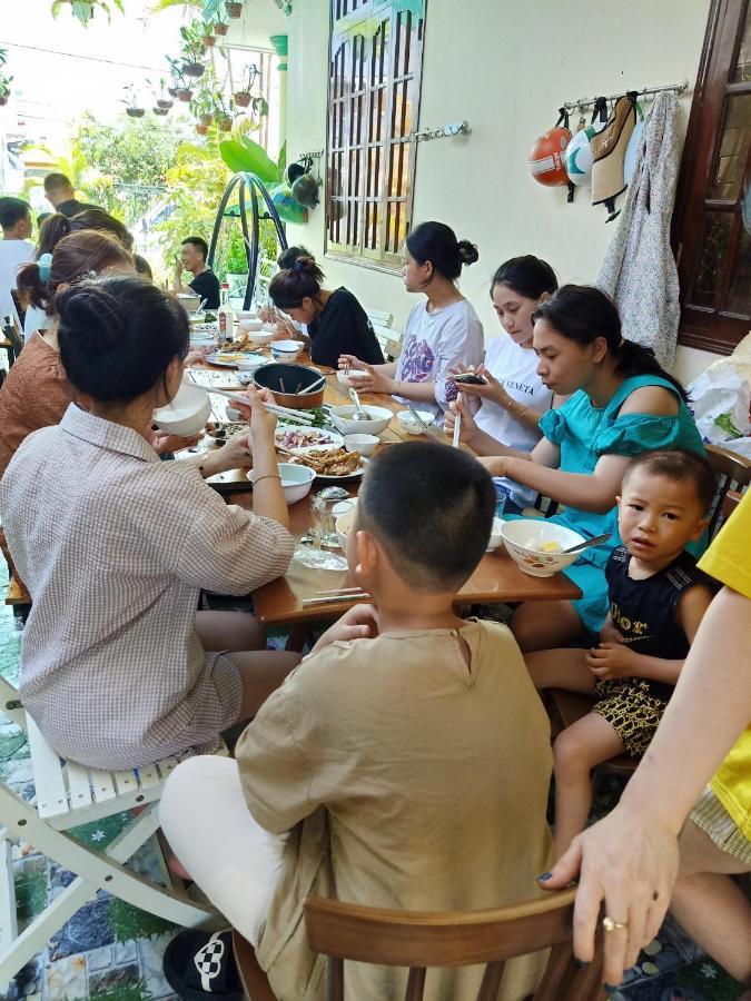 Noel Homestay Tuy Hoa Exterior foto