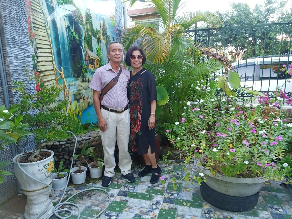 Noel Homestay Tuy Hoa Exterior foto