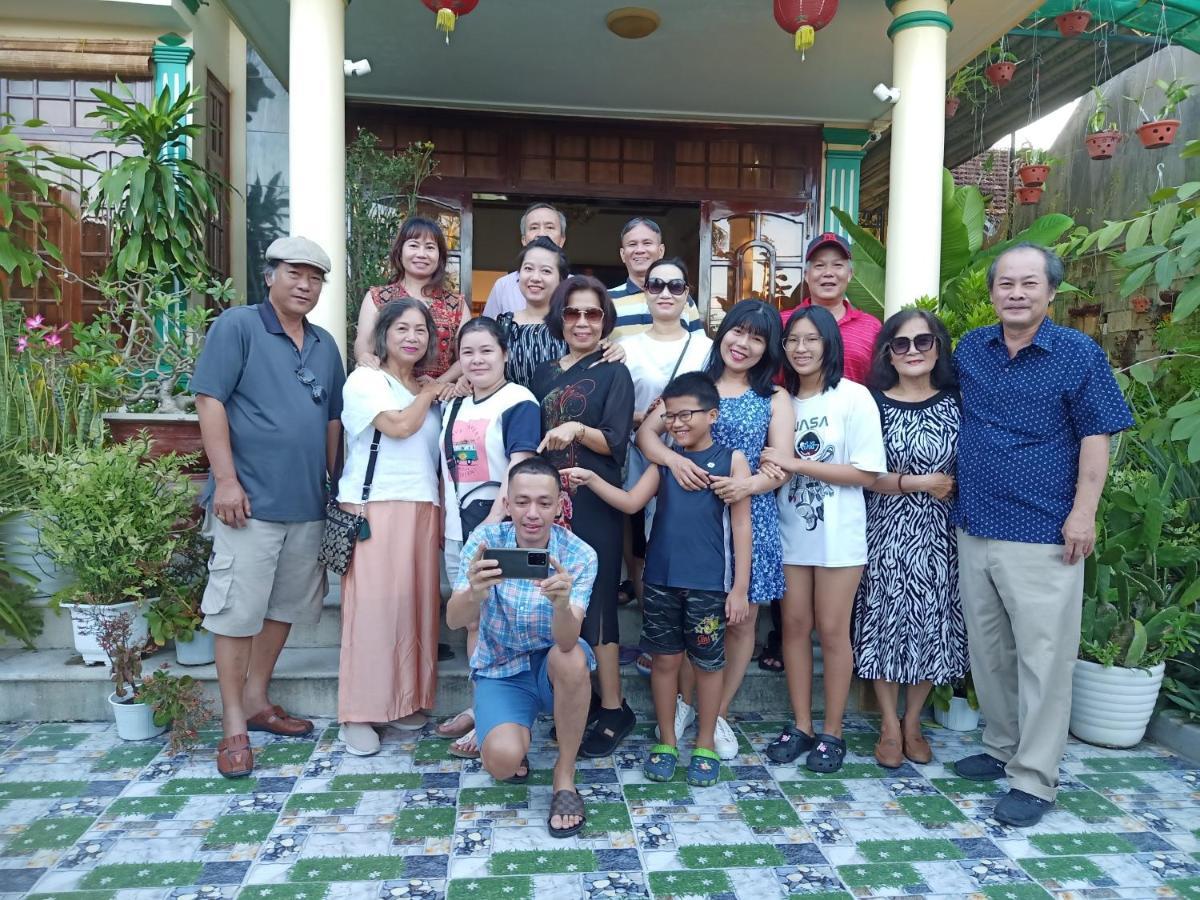 Noel Homestay Tuy Hoa Exterior foto