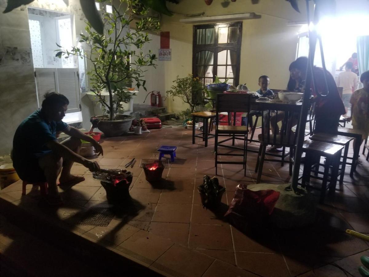 Noel Homestay Tuy Hoa Exterior foto