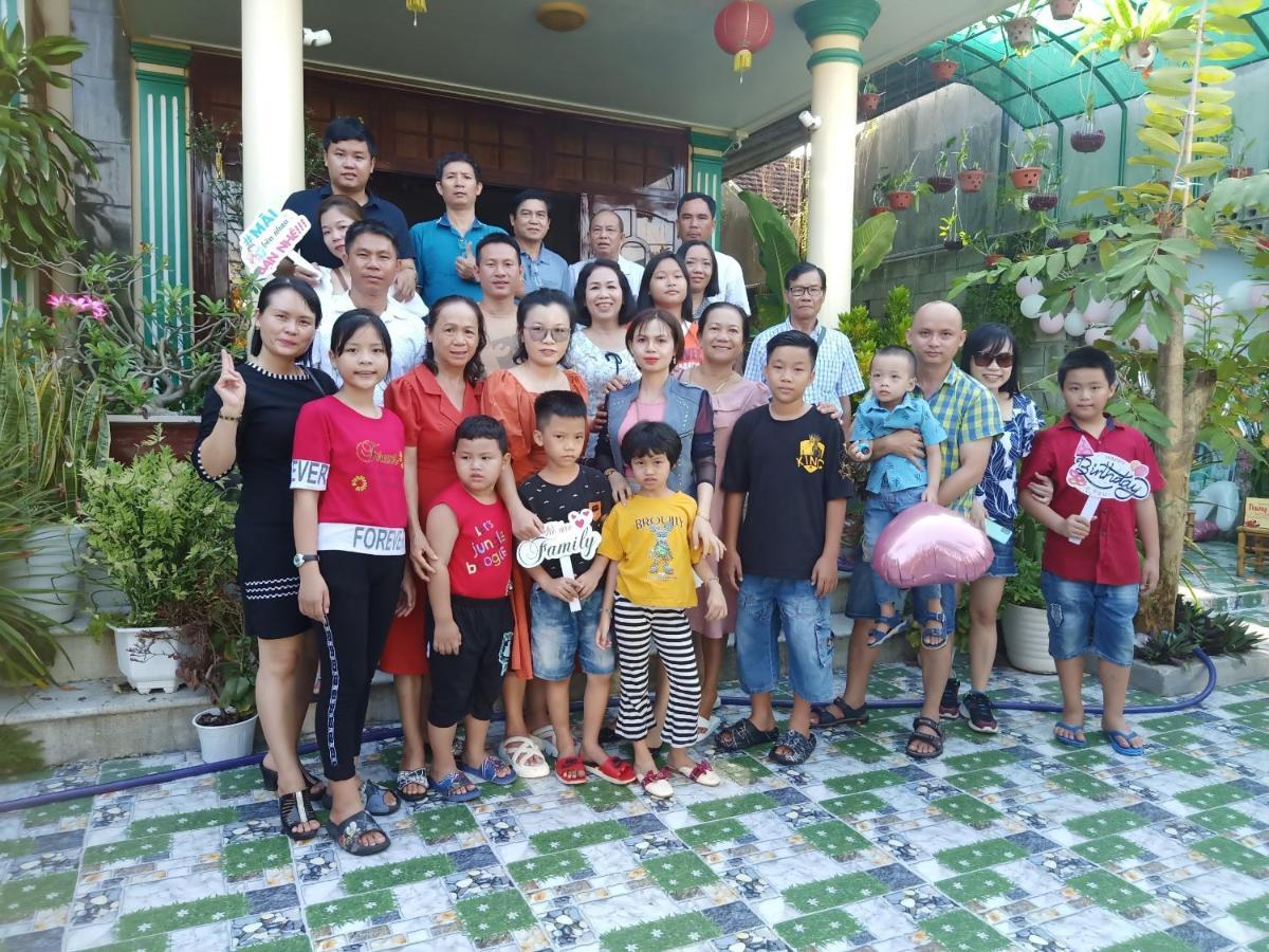 Noel Homestay Tuy Hoa Exterior foto