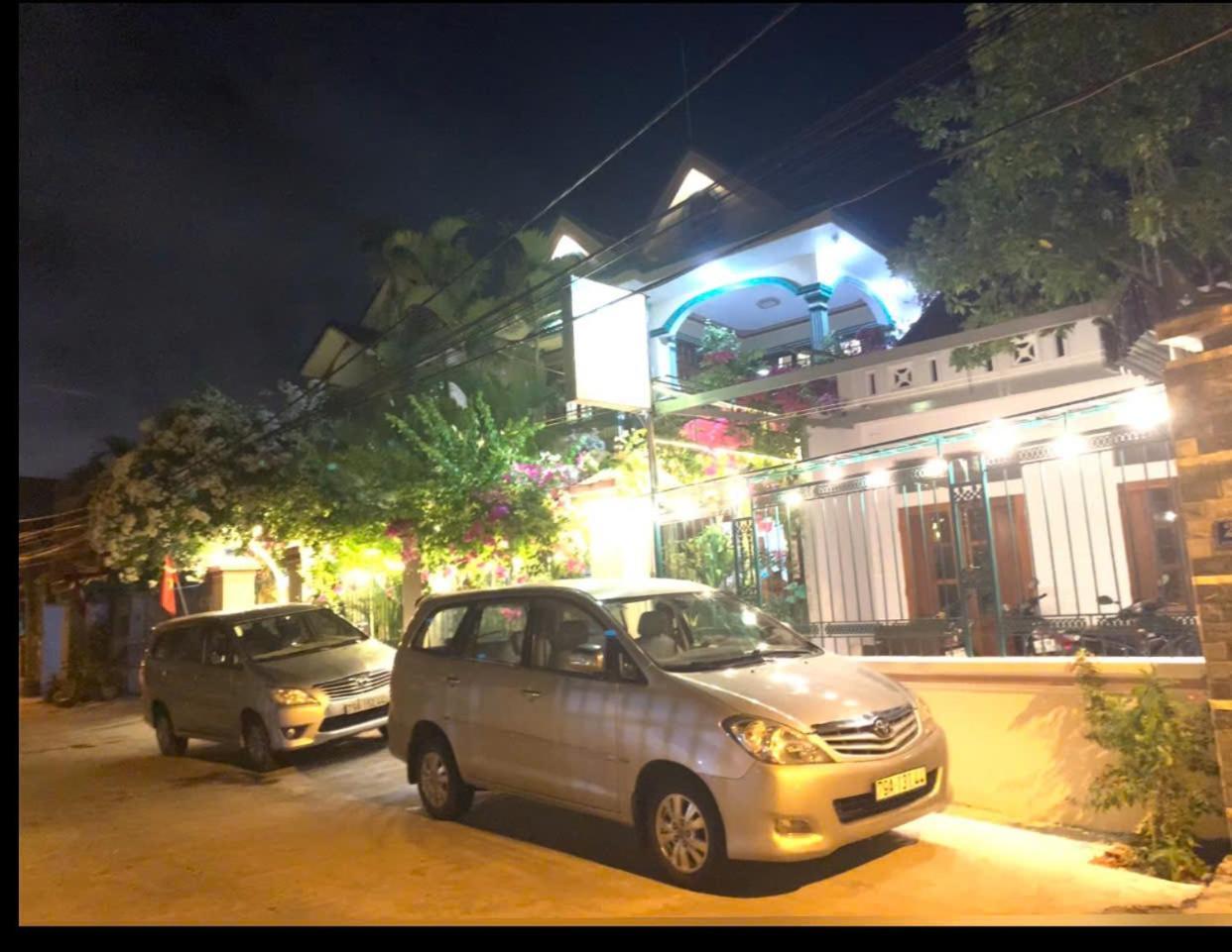Noel Homestay Tuy Hoa Exterior foto